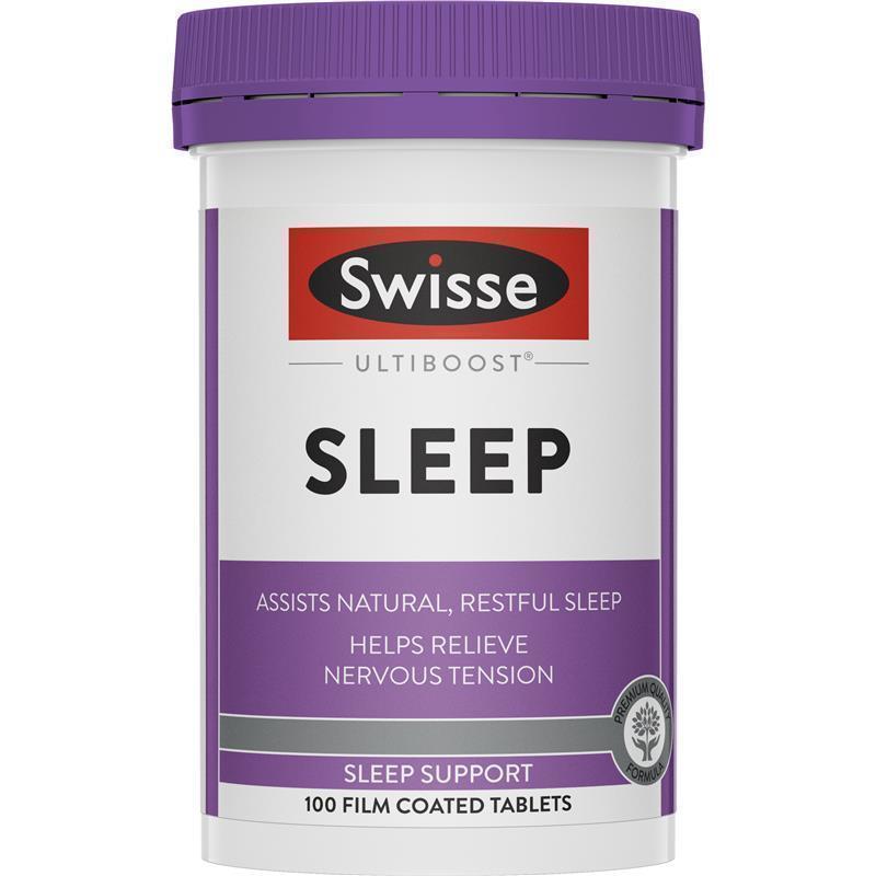 Swisse Ultiboost Magnesium Sleep (100 tabs)