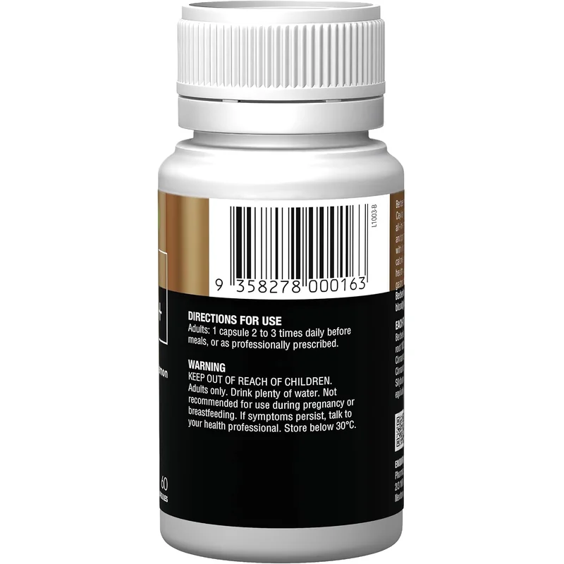 Vitaceuticals Berberine+ 60 viên 5